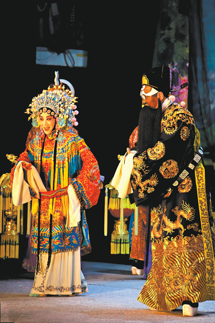 下基层找市场——传统戏赢来新春“开门红”